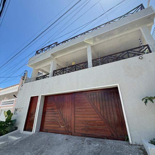 Casa vista mar em ponta negra, O Burguês da Praia PN