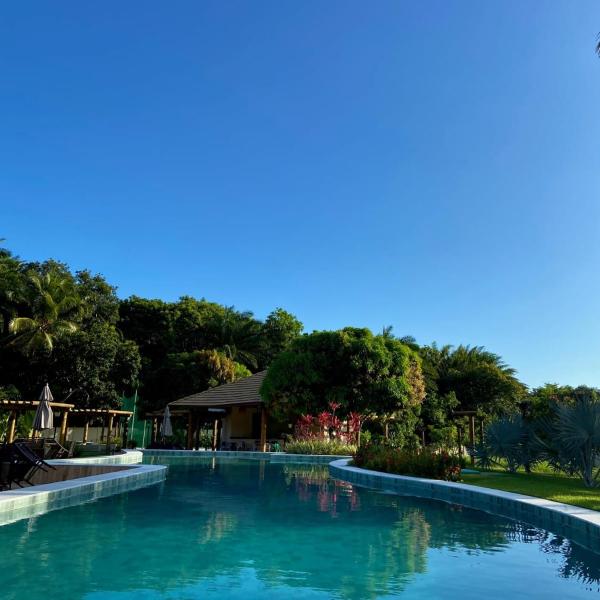 Casa no litoral baiano, perto de Praia do Forte