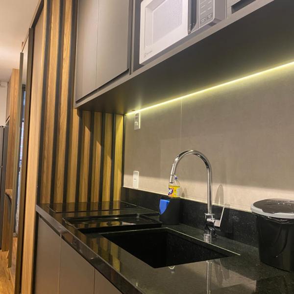 Apartamento Jardins Edifício Zahle - Foto 3