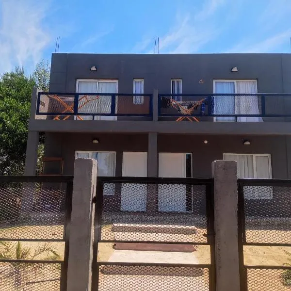 Altos de Urquiza Dúplex Ostende Pinamar, hotel Ostendében