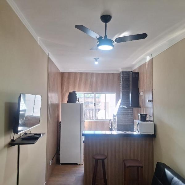 Apartamento Ubatuba LDK3