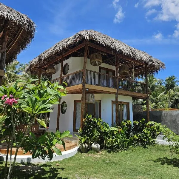 Pangaro House, ξενοδοχείο σε Katiet