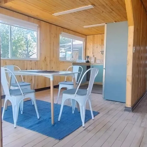 Acogedora Casa Rústica, hotel din Frutillar