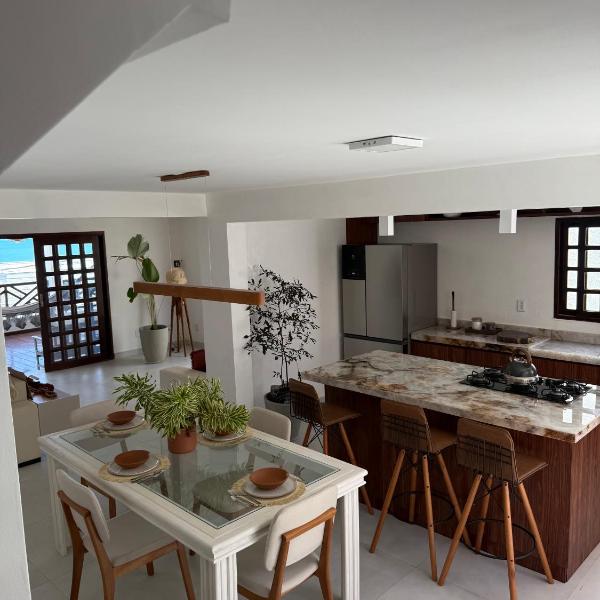 Casa vista mar em ponta negra, O Burguês da Praia PN - Foto 5