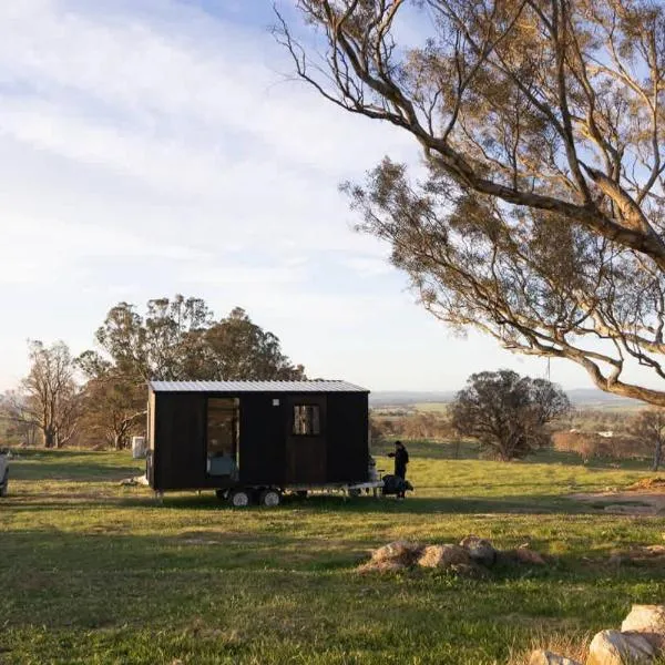Beckford Tiny House 2 by Tiny Away, hotel em Good Hope