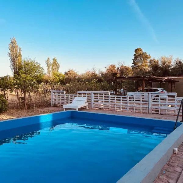 HOTEL FINCA AMANCAY, Hotel in Villa Unión