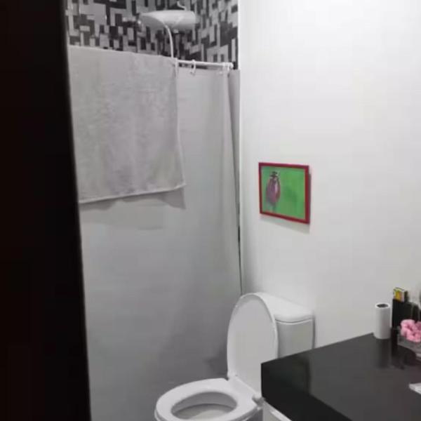 casa tranquila com visa - Foto 3