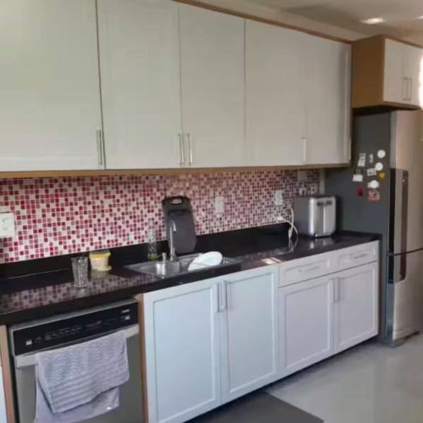 casa tranquila com visa - Foto 4