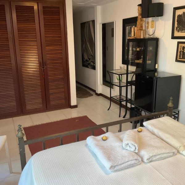 Quarto charmoso e amplo na Praia de Manguinhos - Foto 2