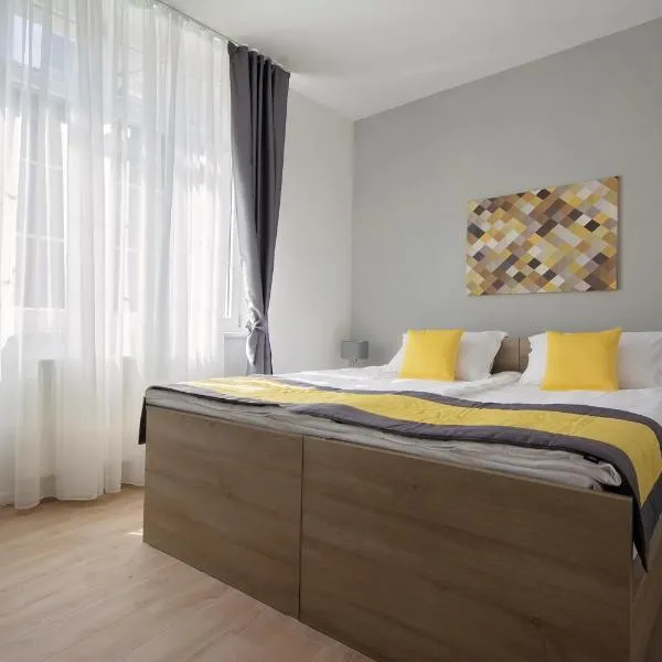 Enjoy Apartments, hotel v destinaci Sarajevo