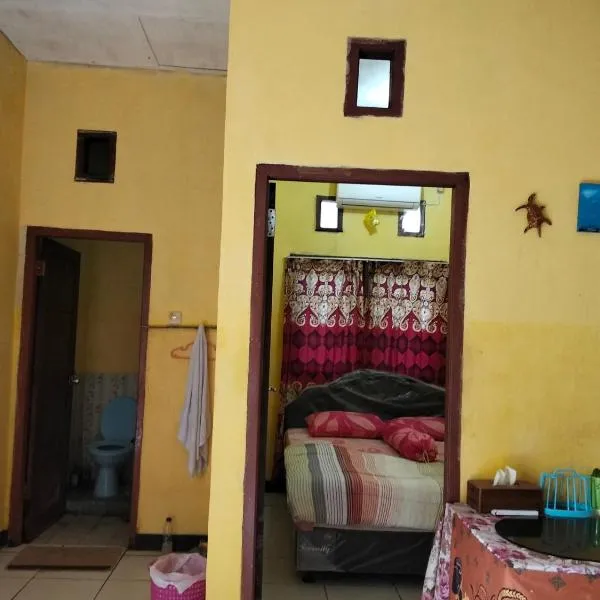 Papua Risen Beach Front Bungallow, hotel 