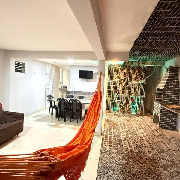 Comfortable house in Natal