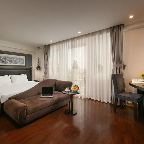 Hanoian Central Hotel & Spa, Hotel in Hanoi