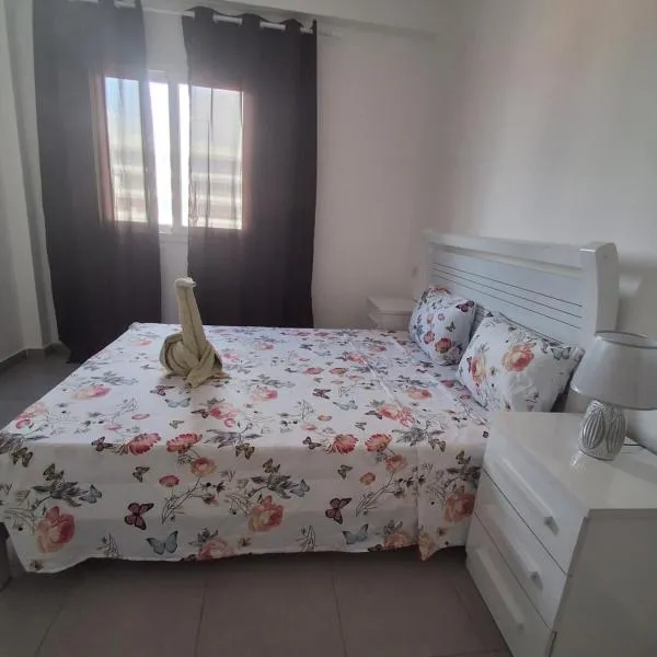 Apartamento Estoril – hotel w mieście Sal Rei