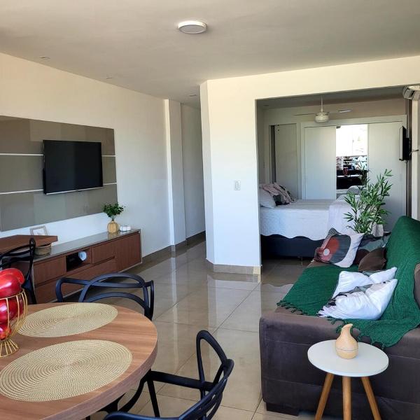 Flat Praia Itacoatiara - Foto 5