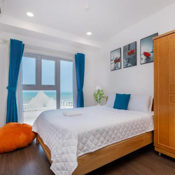 Mermaid seaview Vung Tau- Ruby homestay, khách sạn ở Xã Thang Tam