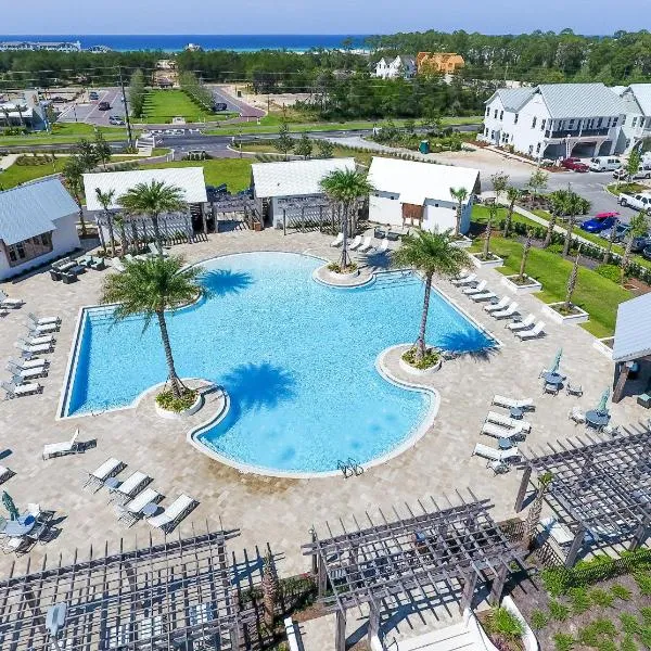 UPDATED unit in Prominence - Resort Pool, Golf Cart on 30A in Watersound, FL,因莱特海滩的飯店