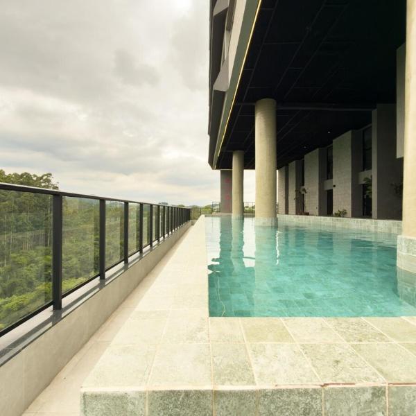 Sky Design Alphaville Hotel Residence - Foto 4