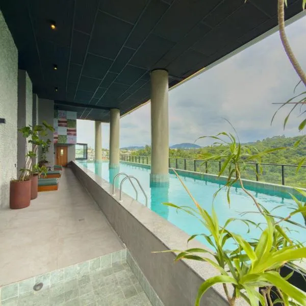 Sky Design Alphaville Hotel Residence, Hotel in Barueri