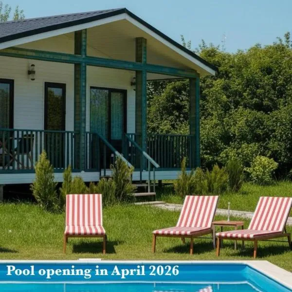 Matilda Village, hotel v destinácii Telavi