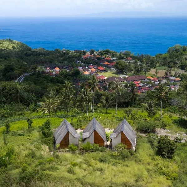Janggur Baud Hill Nusa Penida, hotel a Nusa Penida