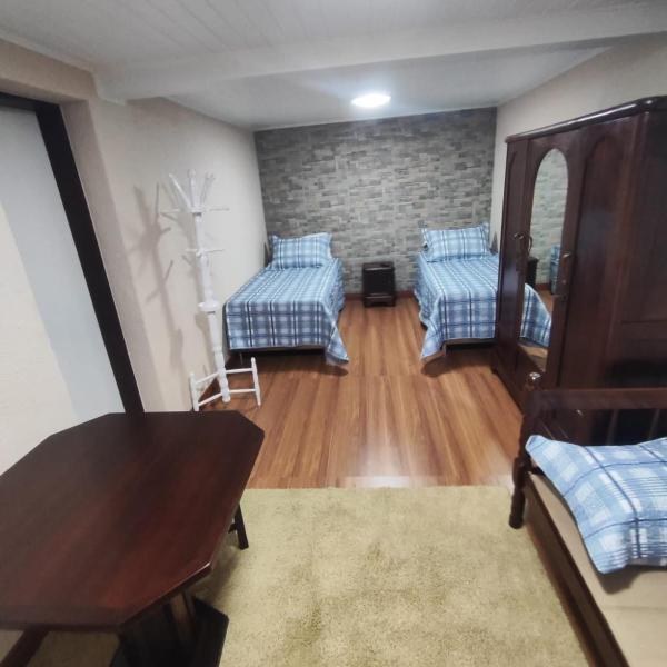 Apartamento aconchego - campos do Jordão