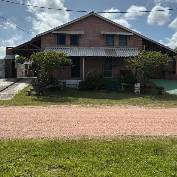 Los Rochas, Barra de Chuy, hotel em Barra del Chuy