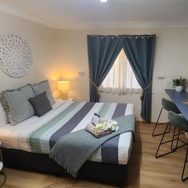 Gold City Motel, hotel di Charters Towers