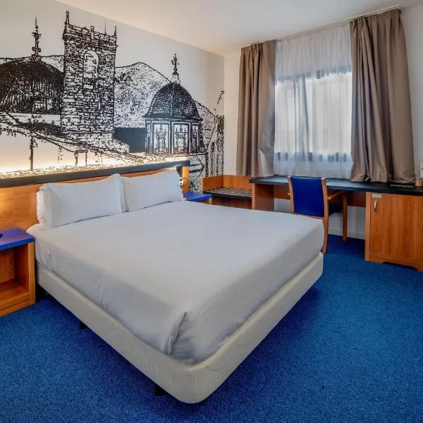 Hotel Sercotel Plana Onda, ξενοδοχείο σε Onda