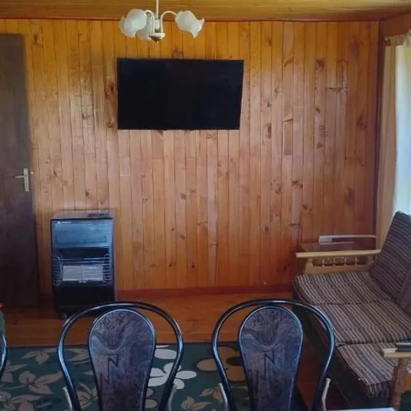 Alojamiento Los Canelos, ξενοδοχείο σε Ανκούδ