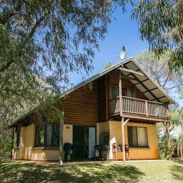 Wyadup Brook Cottages, hotel in Yallingup