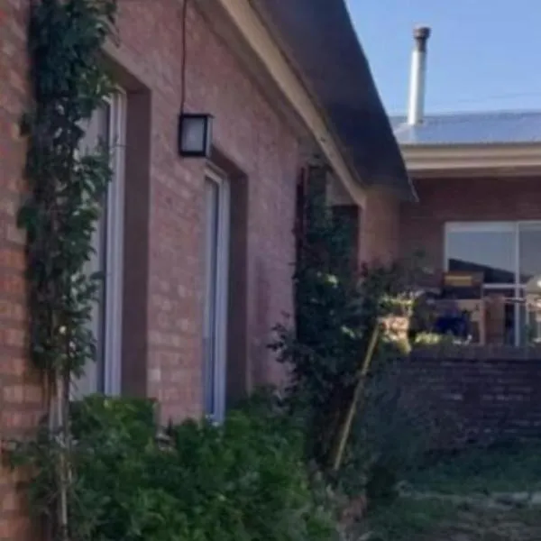 Casitas de Ale en Sierra Ventana, hotel din Sierra de la Ventana