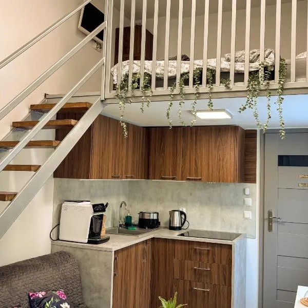 Szarów 414, hotelli kohteessa Szarów