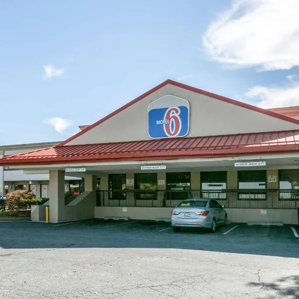 Americas Best Value Inn Edgewood, MD, hotel v destinaci Edgewood