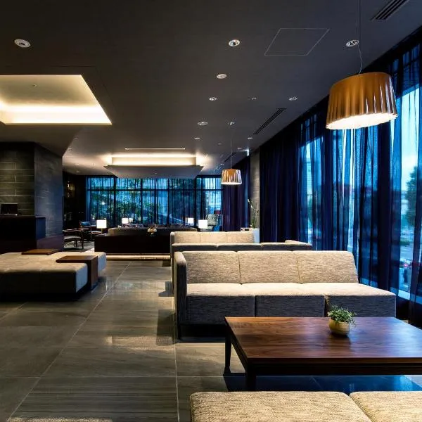 Daiwa Roynet Hotel Nagoya Taiko dori Side, hotel v destinácii Nagoja