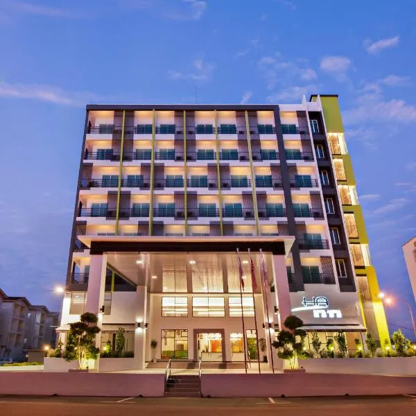 Hotel Arissa, hotel din Malacca