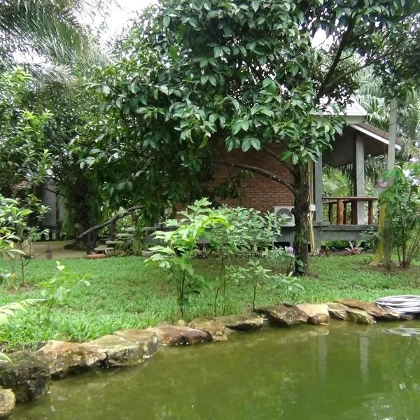 Tuaprodhome, hotell sihtkohas Khao Lak