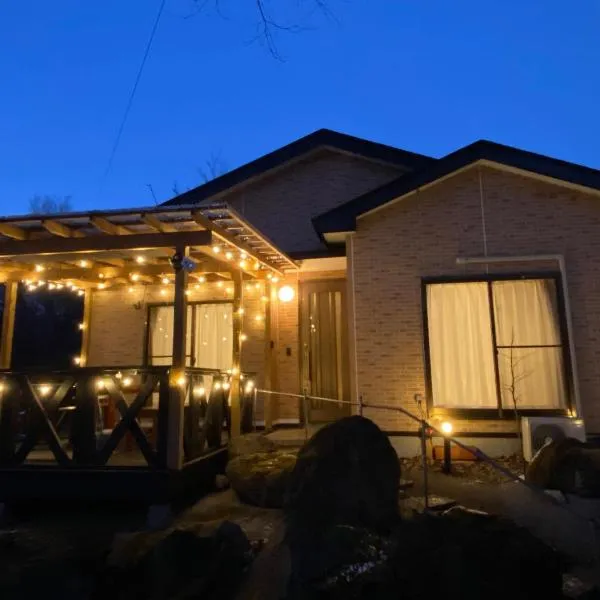 コテージオギー، فندق في ناسو