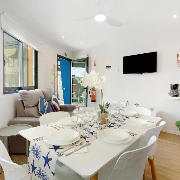 O Marinheiro 15B, hotel din Machico