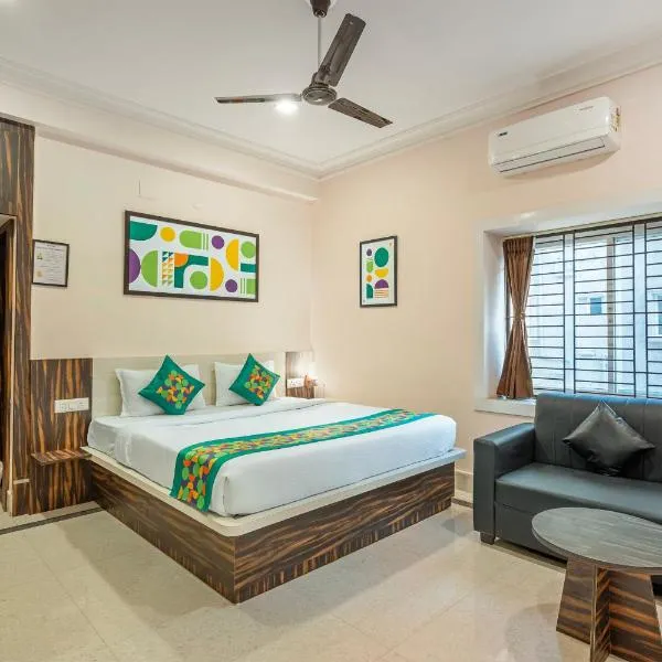 Treebo Sri Krishna Palace, hotel di Bhubaneshwar