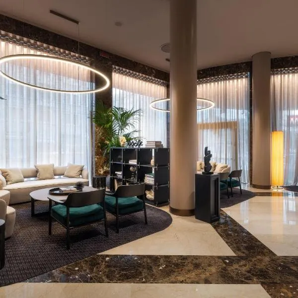 Crowne Plaza Milan City by IHG, Hotel in Mailand