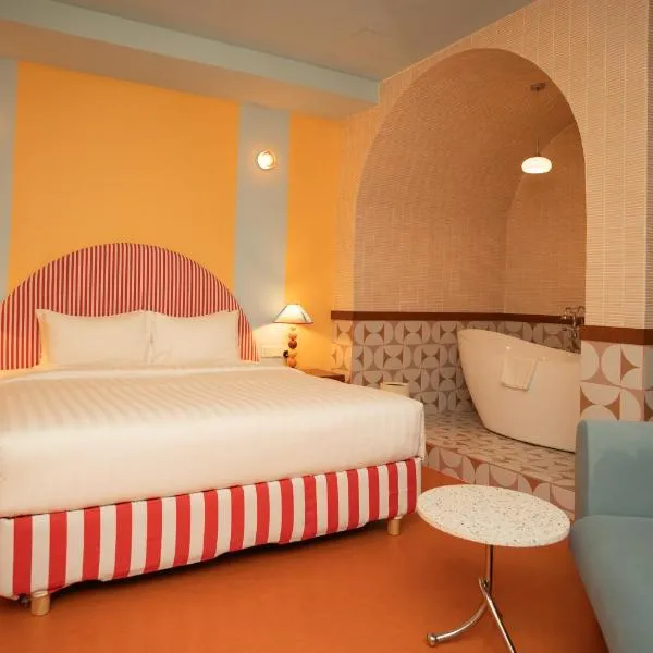 The Très Hotel, готель у Куала Лумпурі