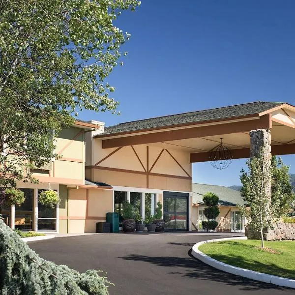 Comfort Inn & Suites Ashland, hotel Ashlandben