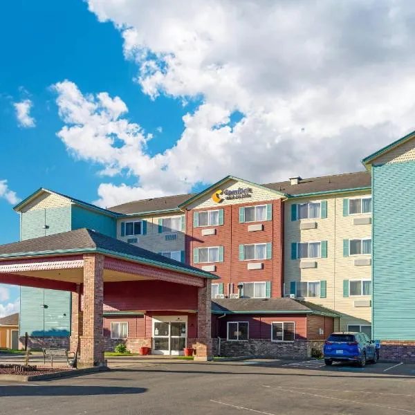 Comfort Inn & Suites Ocean Shores, hotel sa Ocean Shores