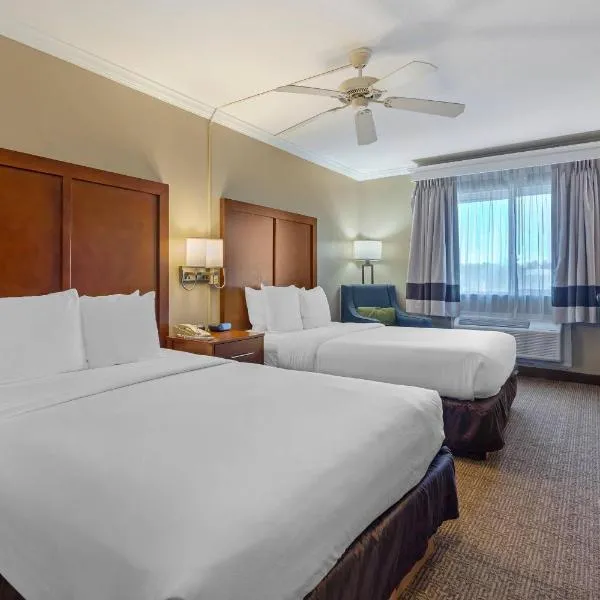 Comfort Inn & Suites Ocean Shores, hotelli kohteessa Ocean Shores
