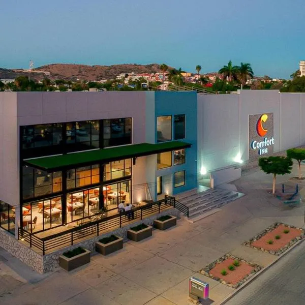 Comfort Inn Hermosillo Pitic, hotel en Hermosillo