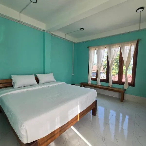 Phosy Thalang Laos Zone A โรงแรมในNam Theun