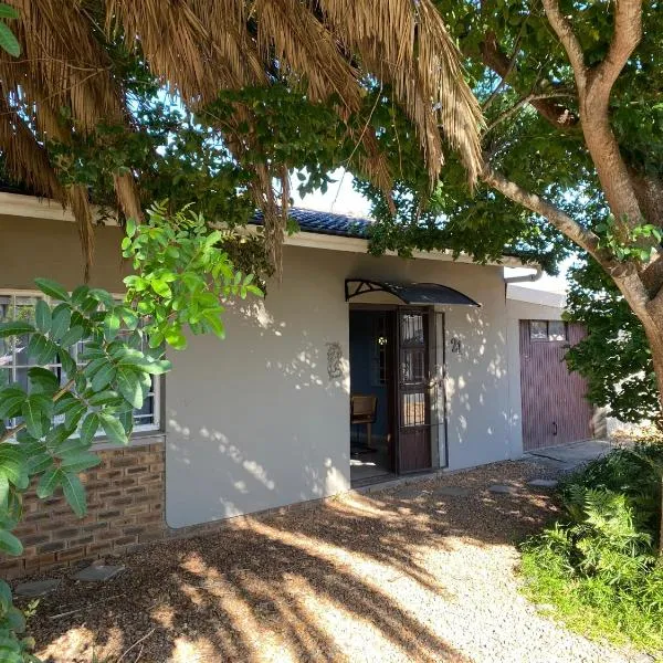 Manasseh, hotel din Riversdale