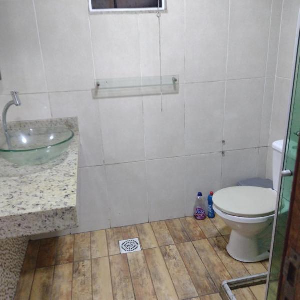 Casa próximo a praça do canhão