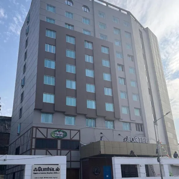 Fortel, hotel in Chennai